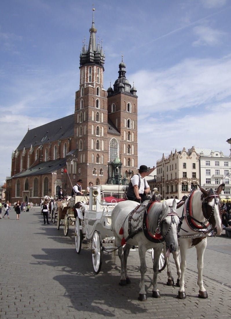 波蘭、波海三國